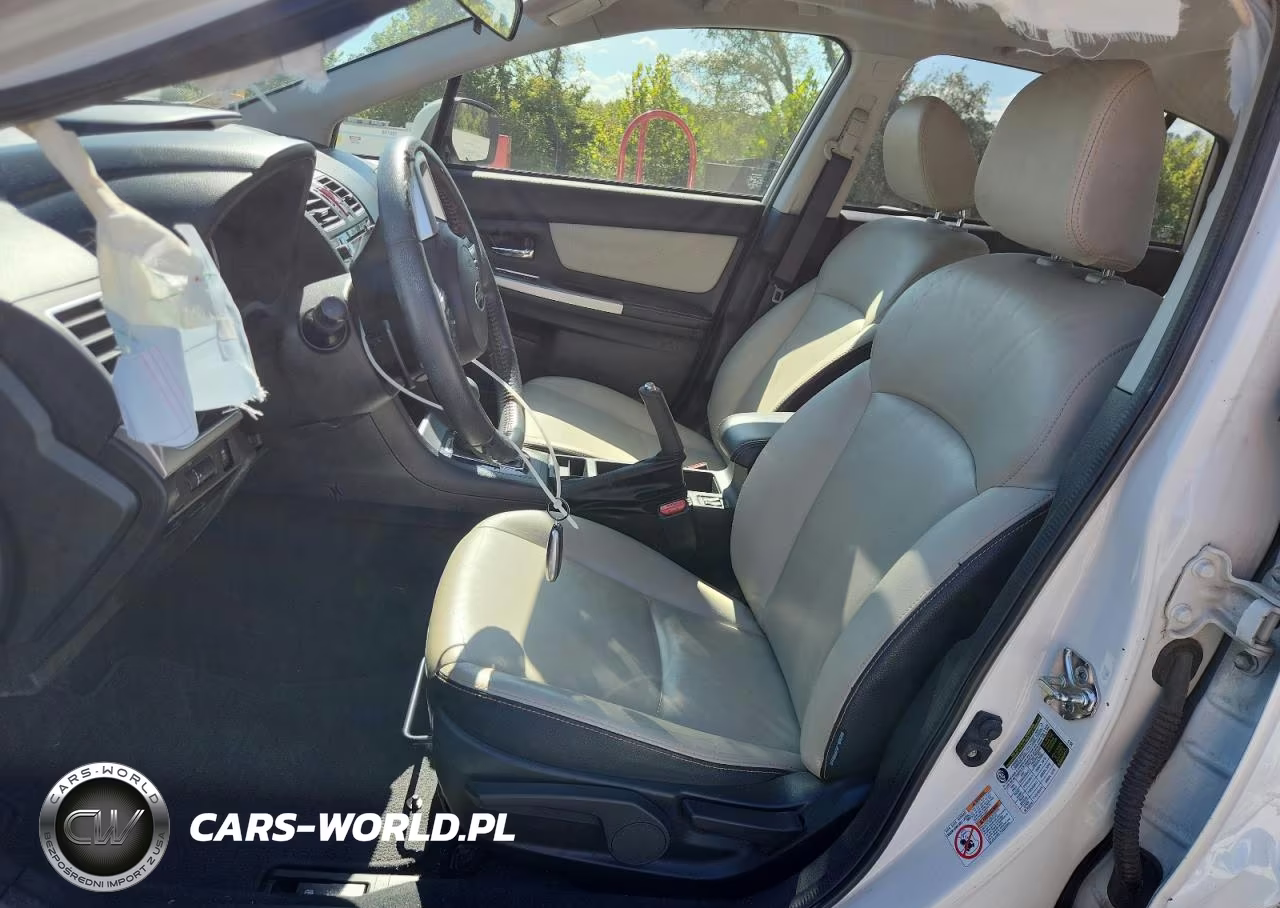 2016 Subaru Crosstrek Limited VIN:JF2GPANC3G8336502 - 7
