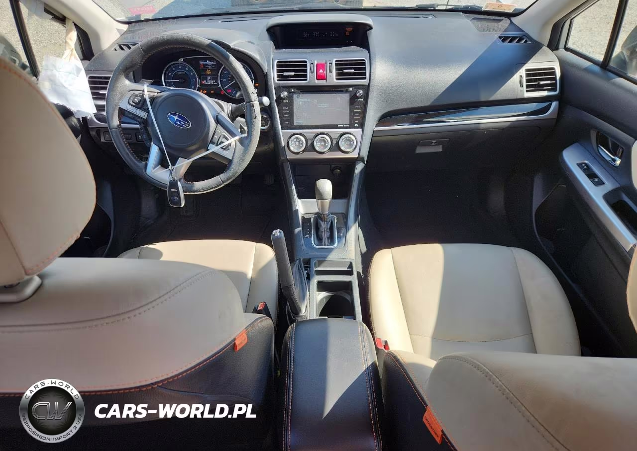 2016 Subaru Crosstrek Limited VIN:JF2GPANC3G8336502 - 8