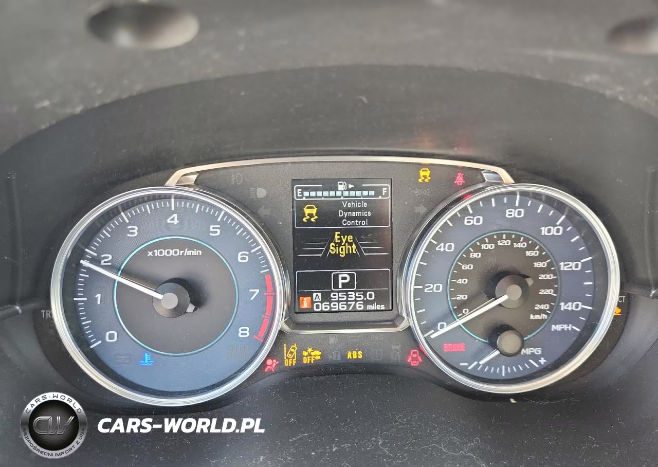 2016 Subaru Crosstrek Limited VIN:JF2GPANC3G8336502 - 9