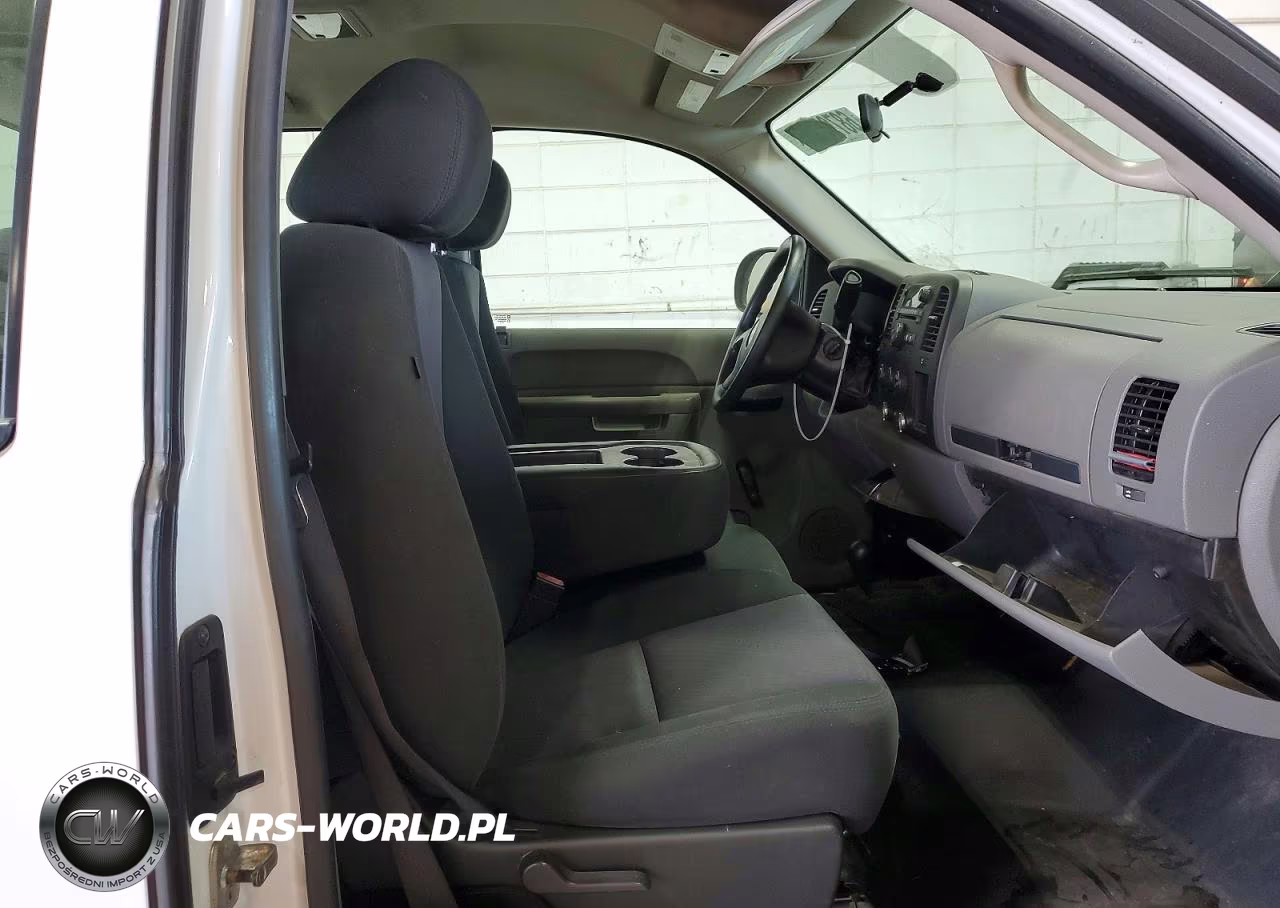 2010 Chevrolet Silverado K1500 VIN:1GCSKPE35AZ232542 - 10