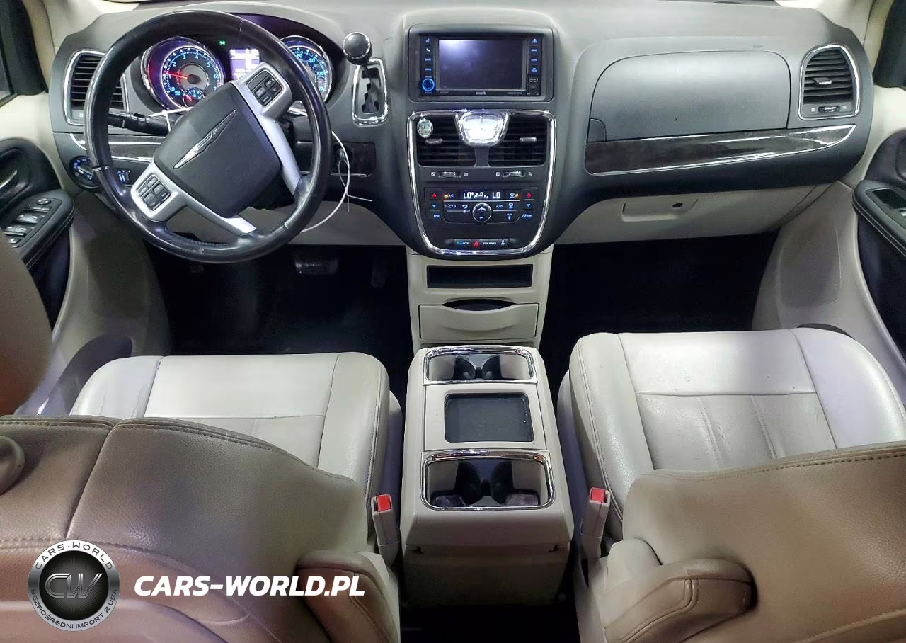 2013 Chrysler Town & Country Touring VIN:2C4RC1BG5DR556251 - 8