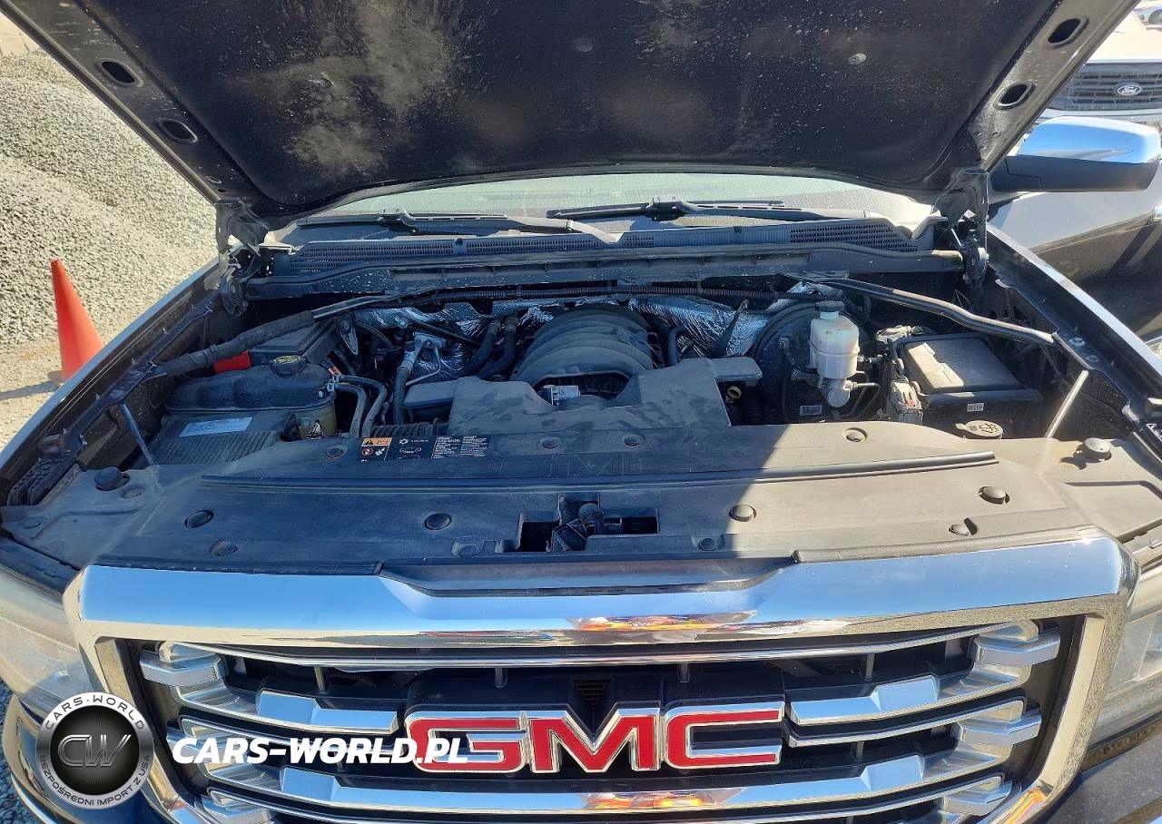 2016 GMC Sierra C1500 Slt VIN:3GTP1NEC7GG387017 - 11