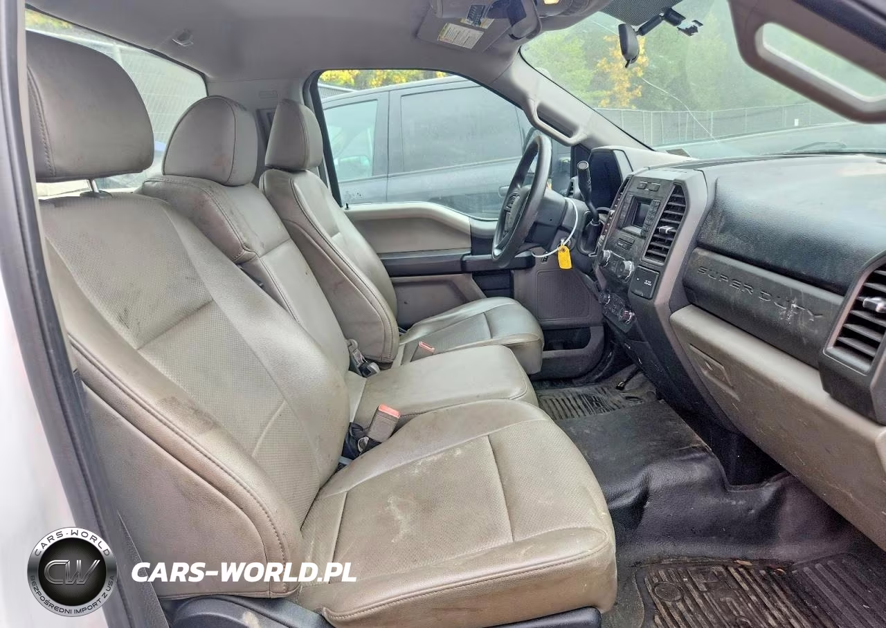 2019 Ford F350 Super Duty VIN:1FDRF3G62KEG57546 - 10
