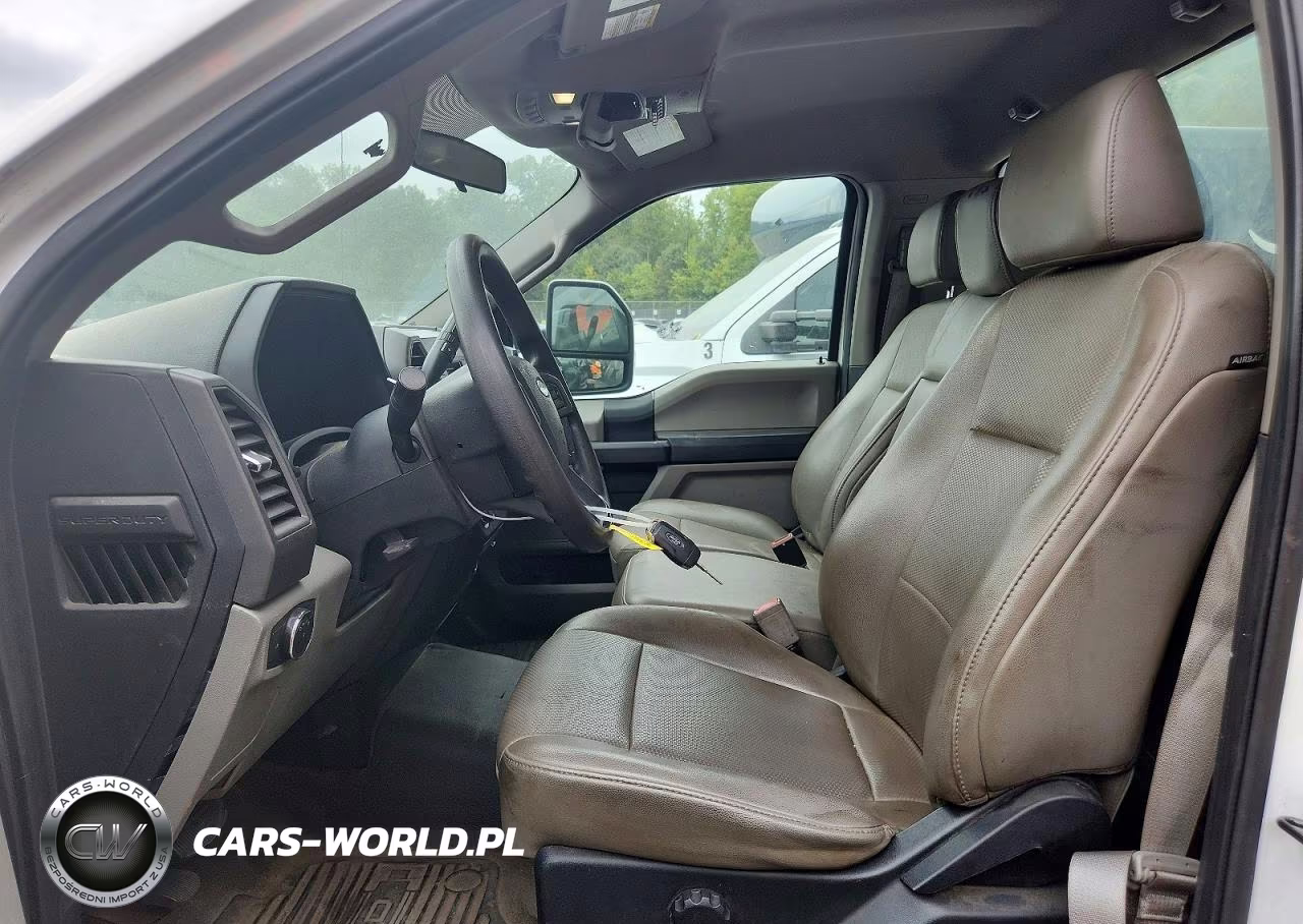 2019 Ford F350 Super Duty VIN:1FDRF3G62KEG57546 - 7