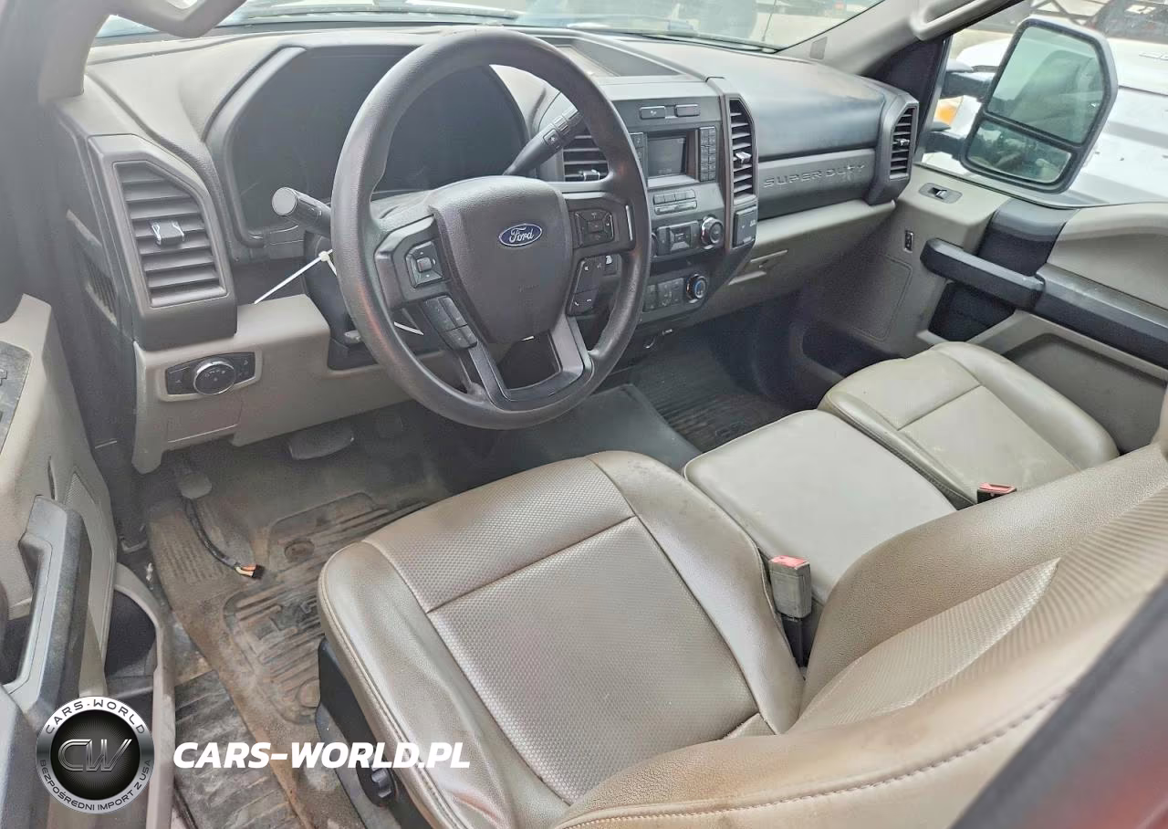 2019 Ford F350 Super Duty VIN:1FDRF3G62KEG57546 - 8