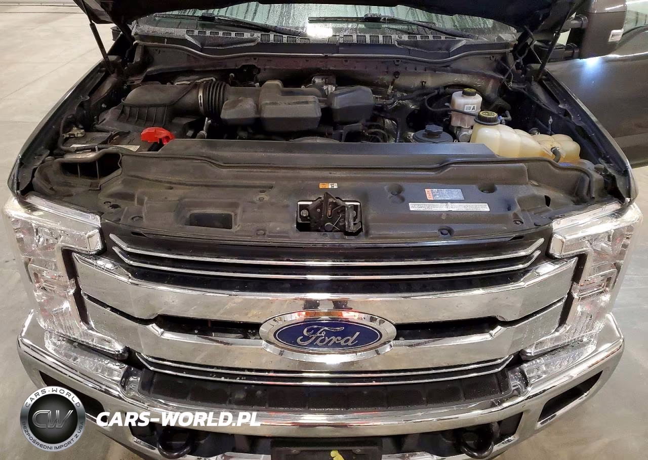 2017 Ford F250 Super Duty VIN:1FT7X2B63HEE26061 - 11