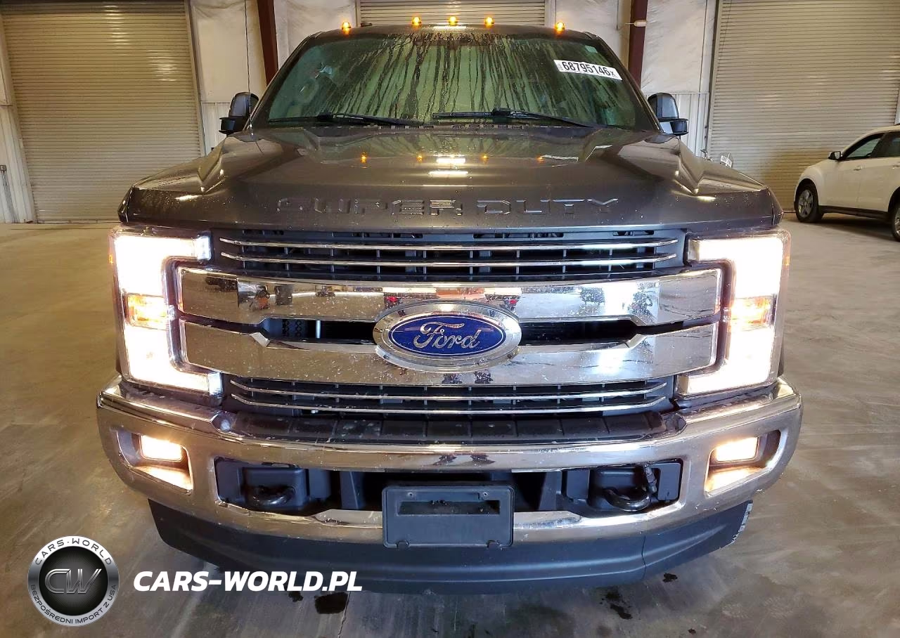 2017 Ford F250 Super Duty VIN:1FT7X2B63HEE26061 - 5