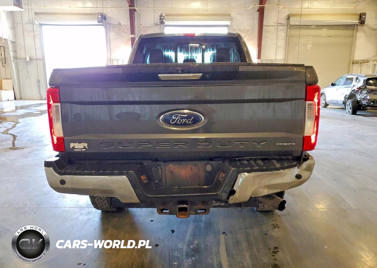 2017 Ford F250 Super Duty VIN:1FT7X2B63HEE26061 - 6