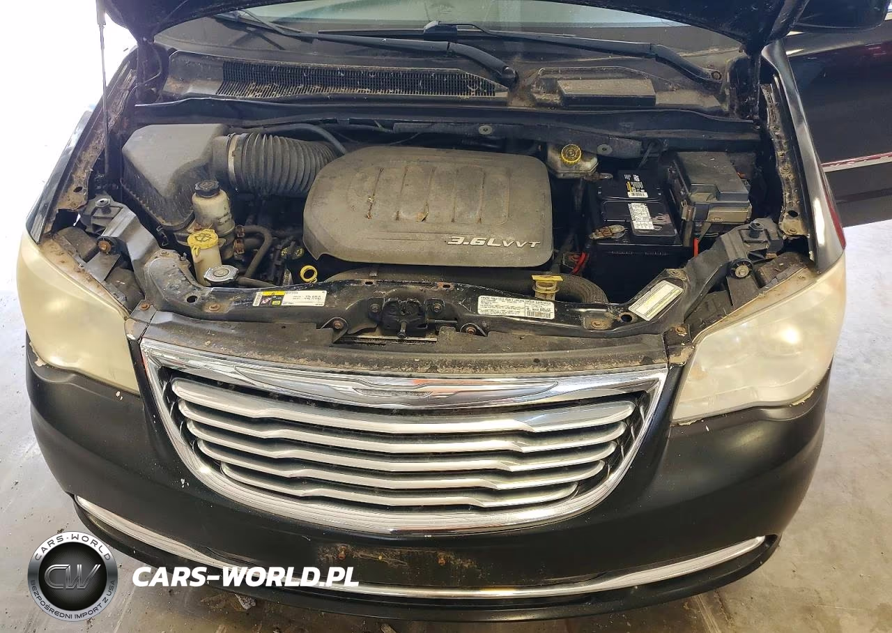 2013 Chrysler Town & Country Touring VIN:2C4RC1BG5DR570764 - 12