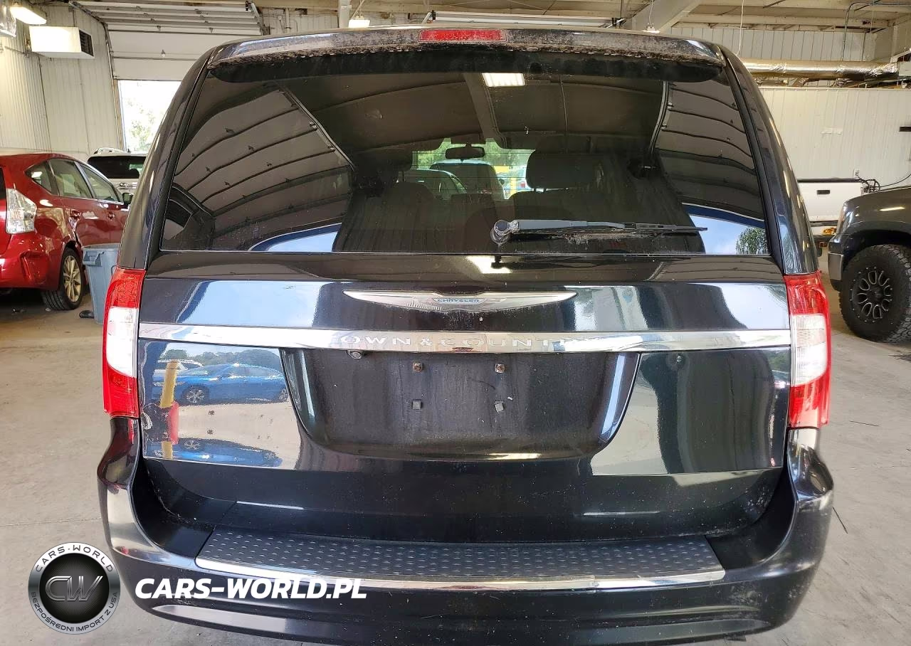 2013 Chrysler Town & Country Touring VIN:2C4RC1BG5DR570764 - 6
