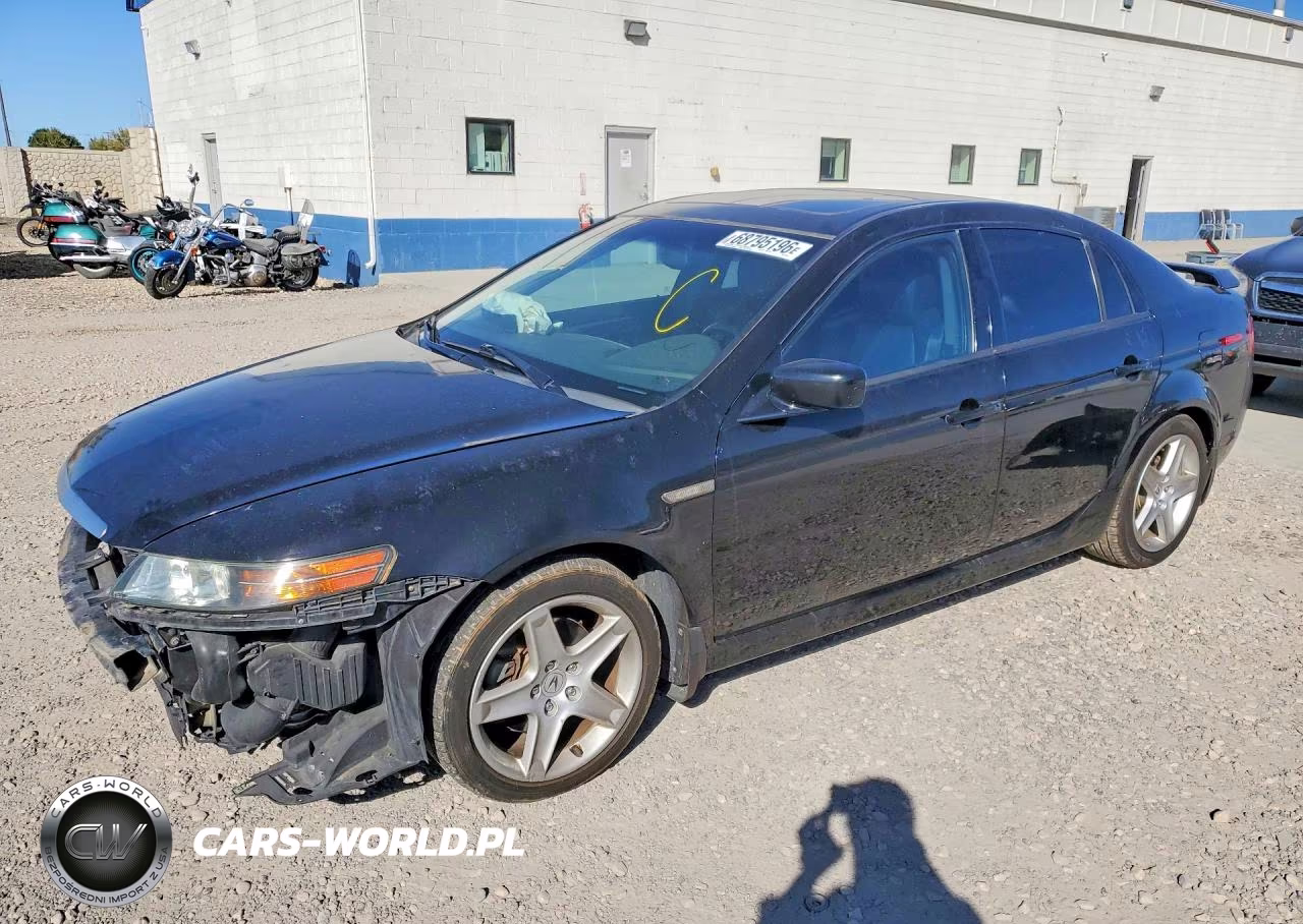 2004 Acura Tl
