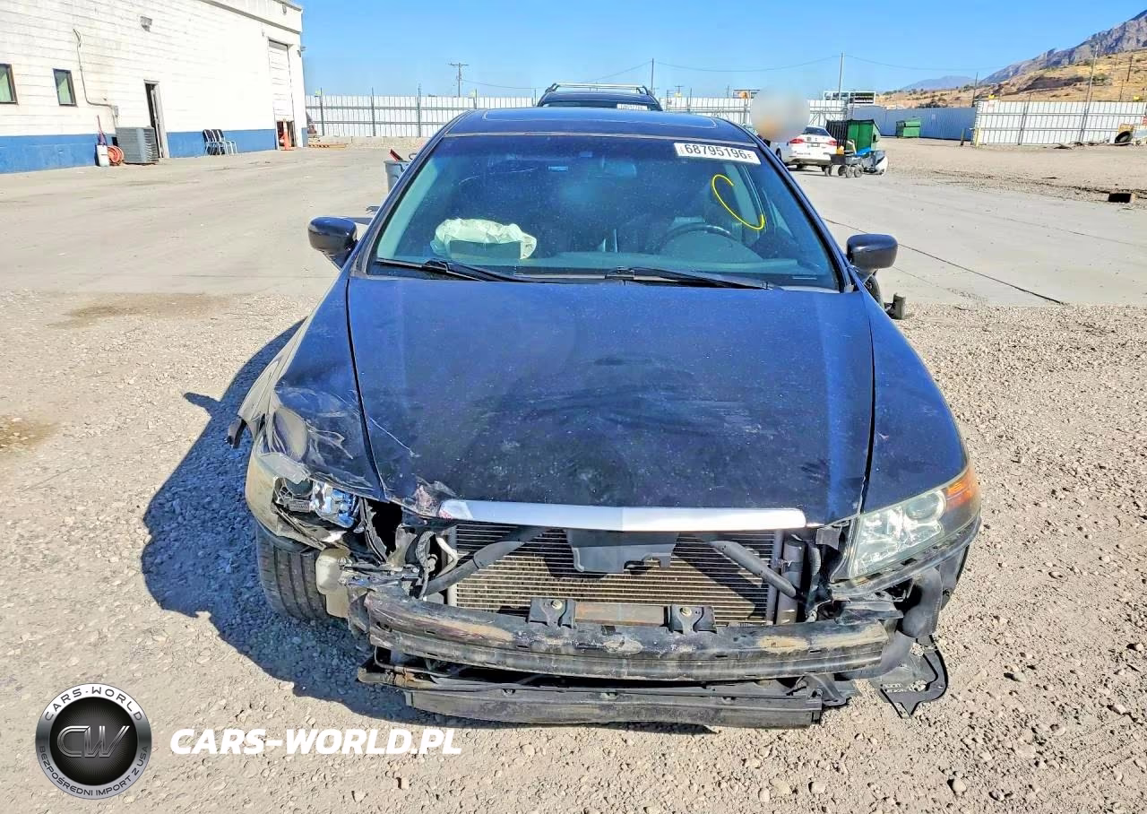 2004 Acura Tl VIN:19UUA66244A070337 - 5