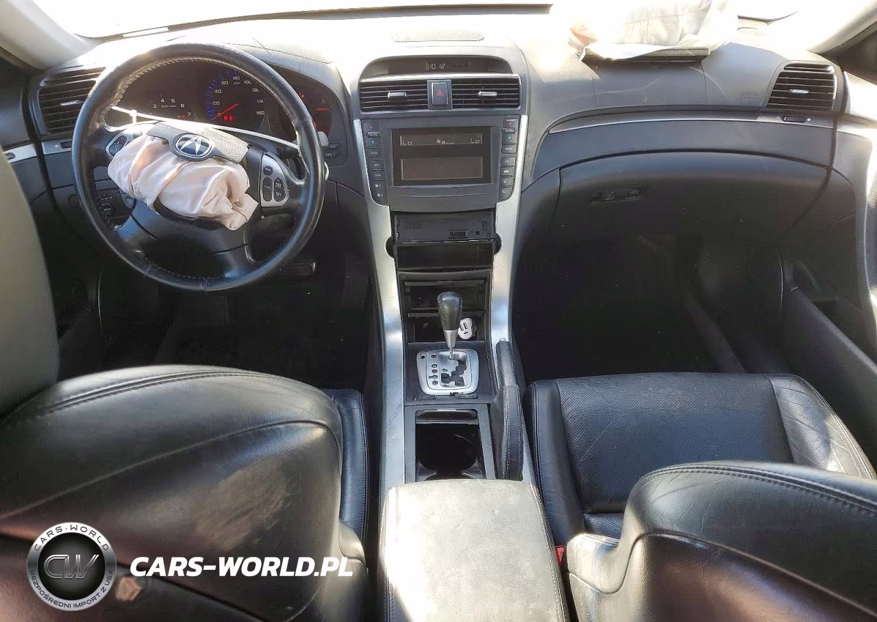2004 Acura Tl VIN:19UUA66244A070337 - 8