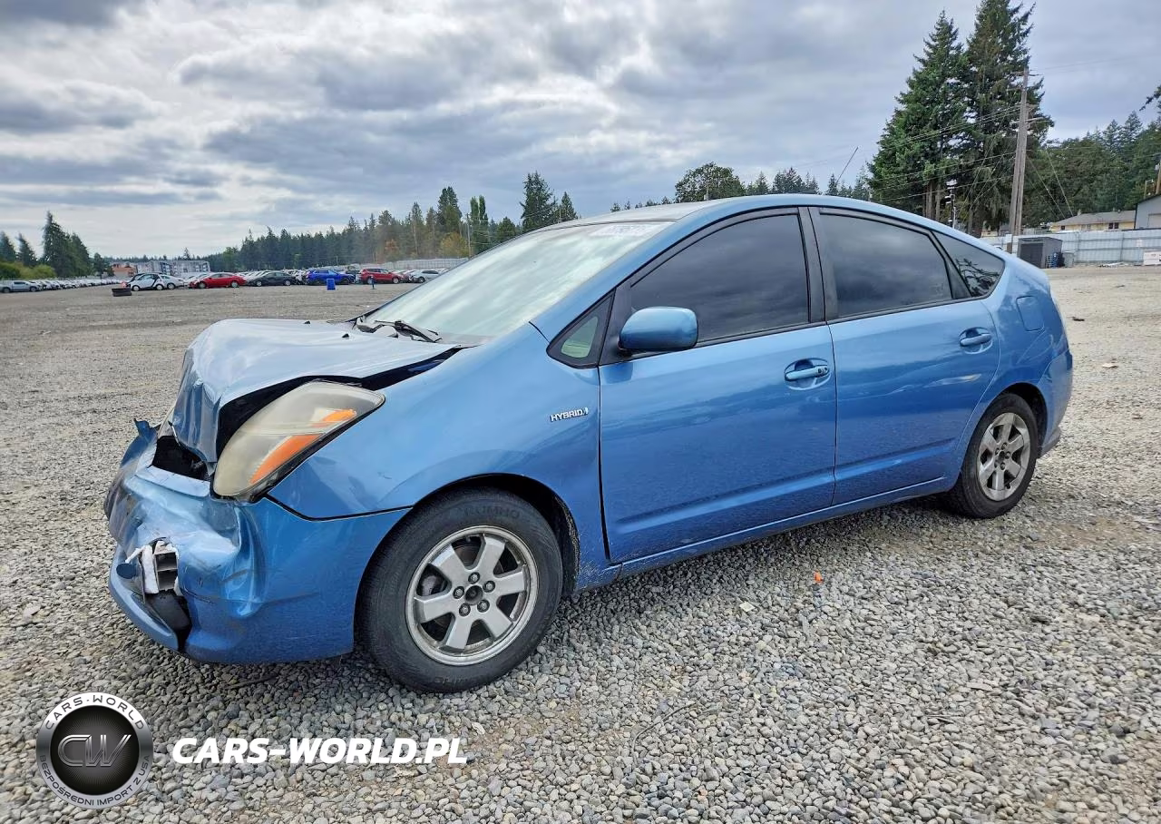2008 Toyota Prius Base
