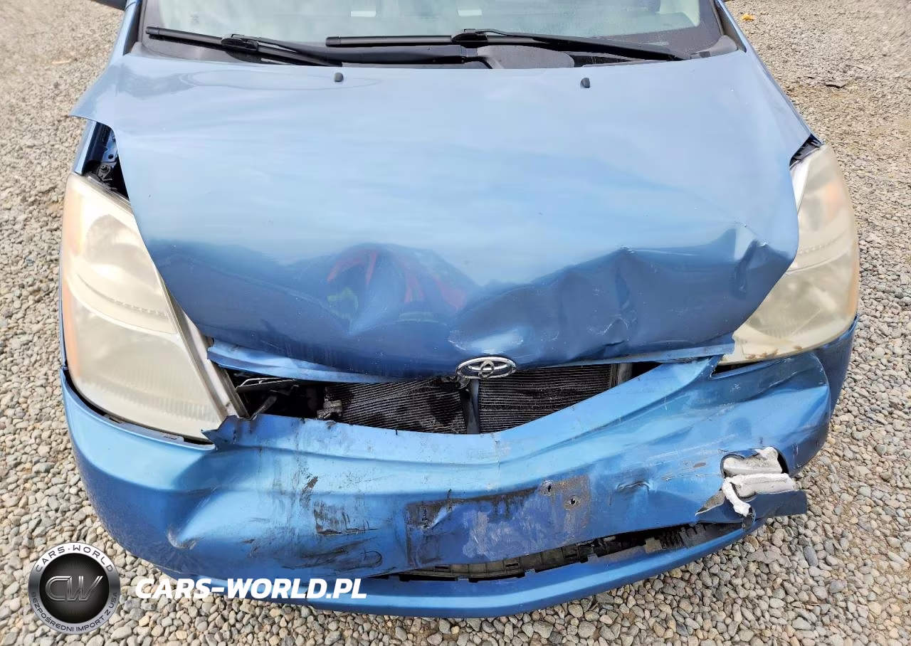 2008 Toyota Prius Base VIN:JTDKB20U987748783 - 11
