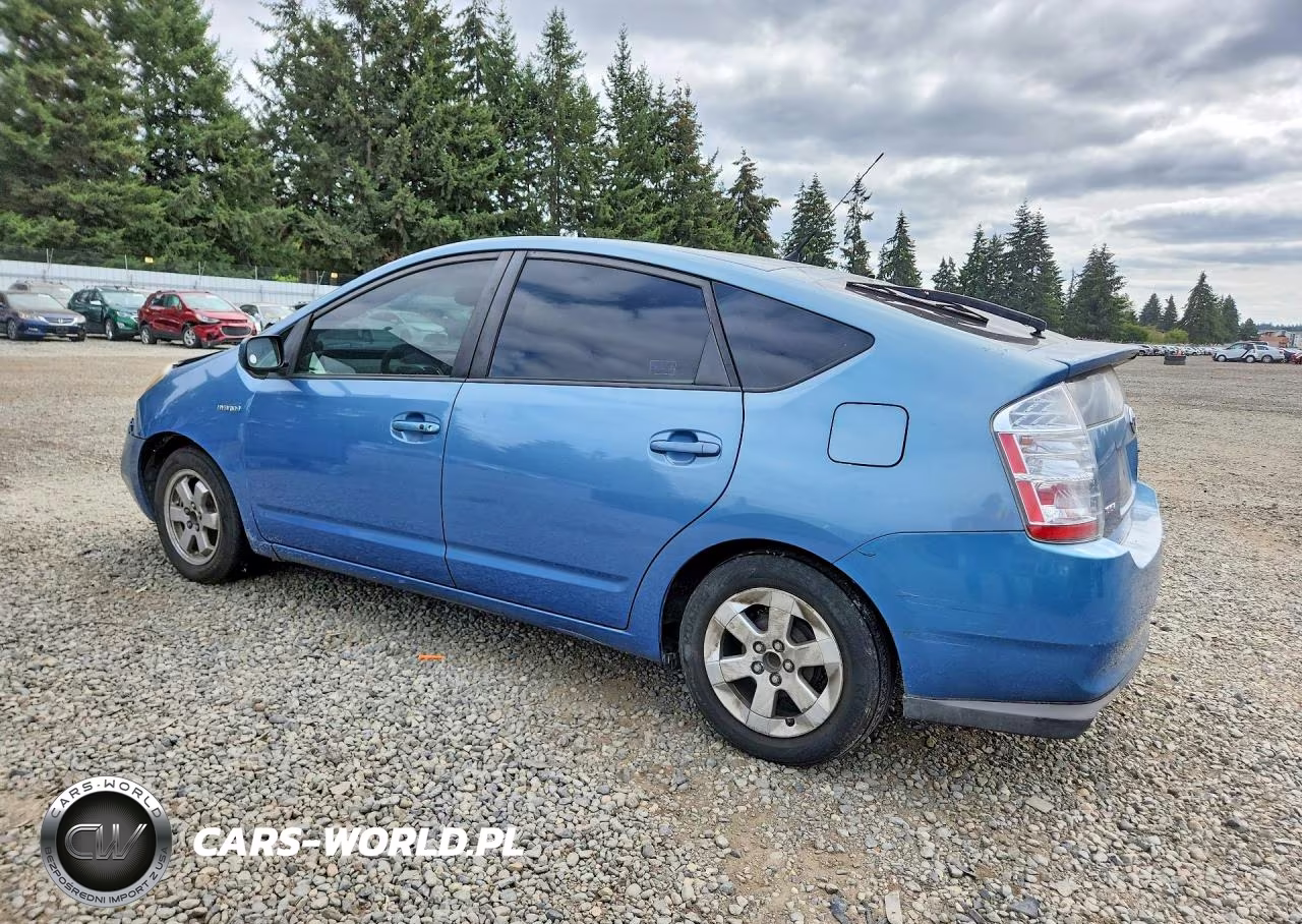 2008 Toyota Prius Base VIN:JTDKB20U987748783 - 2