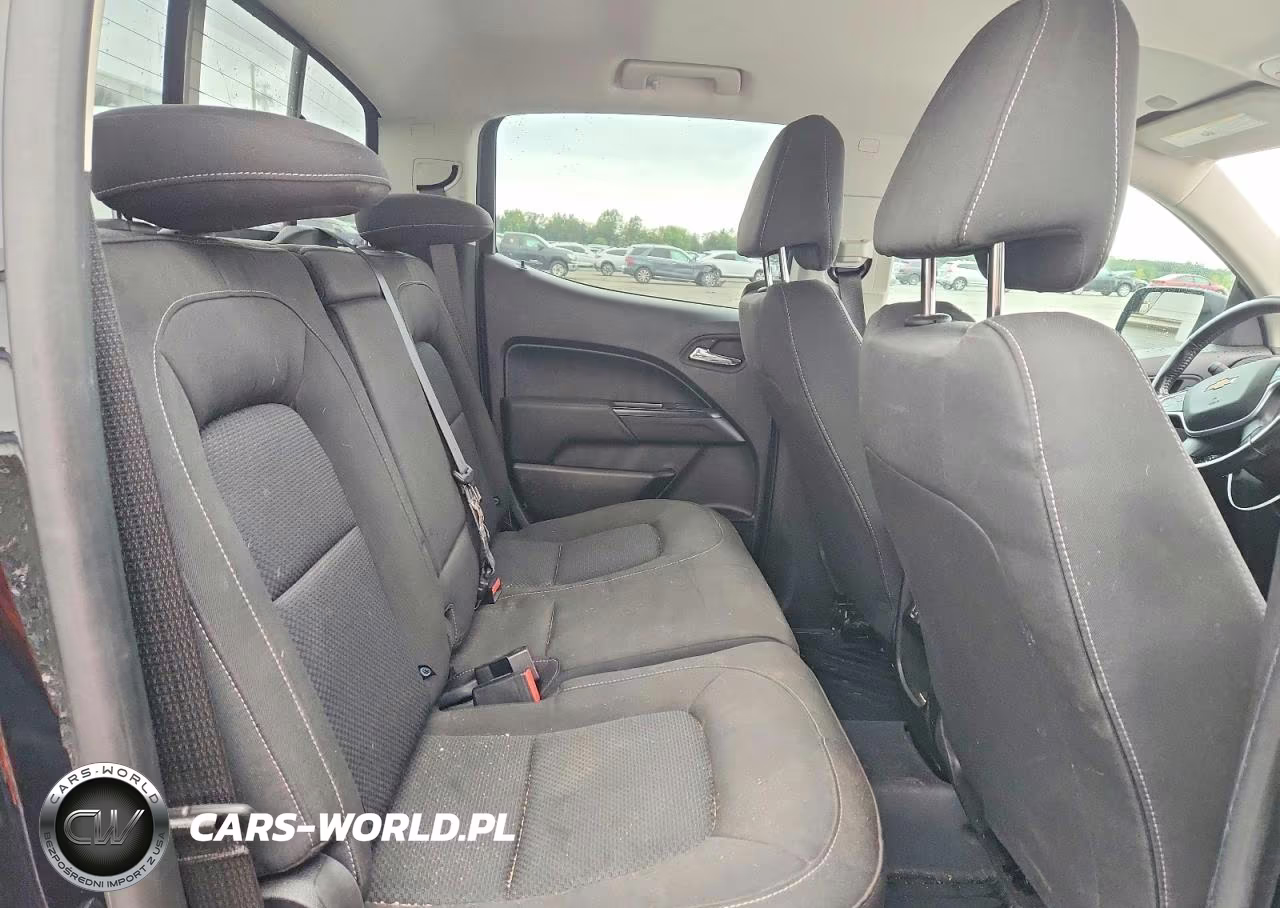 2021 Chevrolet Colorado Lt VIN:1GCGTCEN8M1138994 - 10