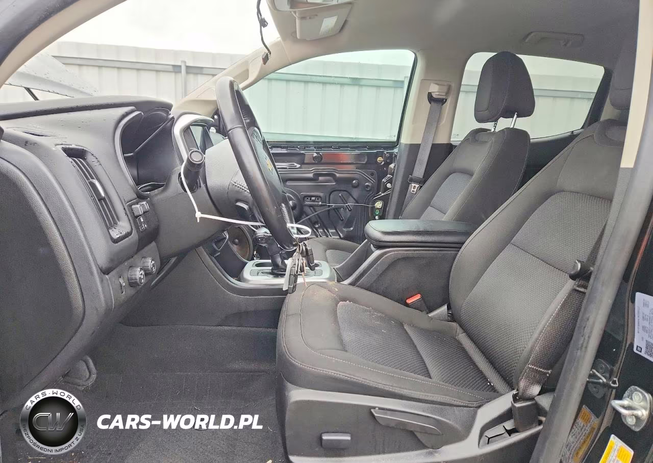 2021 Chevrolet Colorado Lt VIN:1GCGTCEN8M1138994 - 7