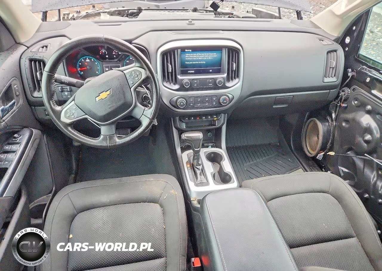 2021 Chevrolet Colorado Lt VIN:1GCGTCEN8M1138994 - 8