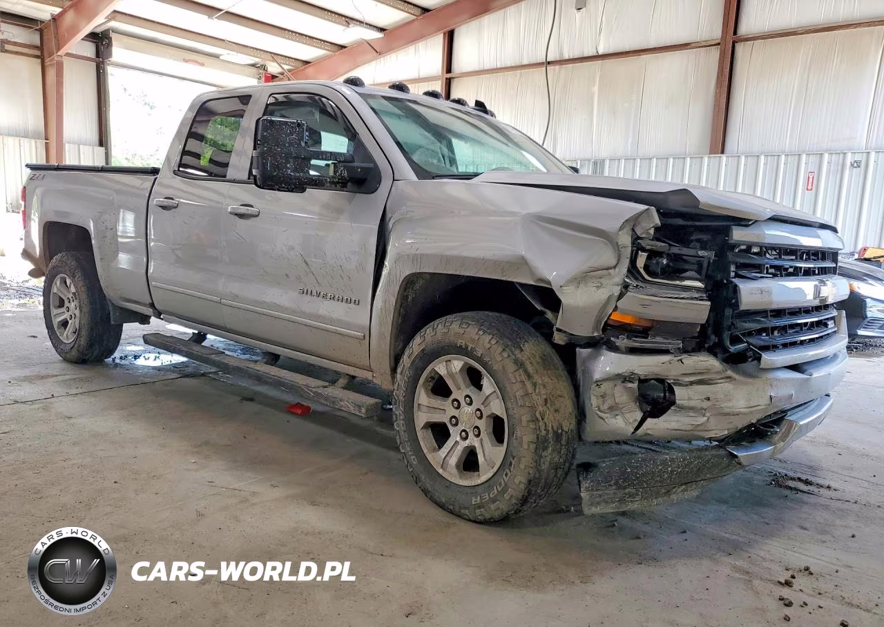 2018 Chevrolet Silverado K1500 Lt VIN:1GCVKREH0JZ351622 - 4