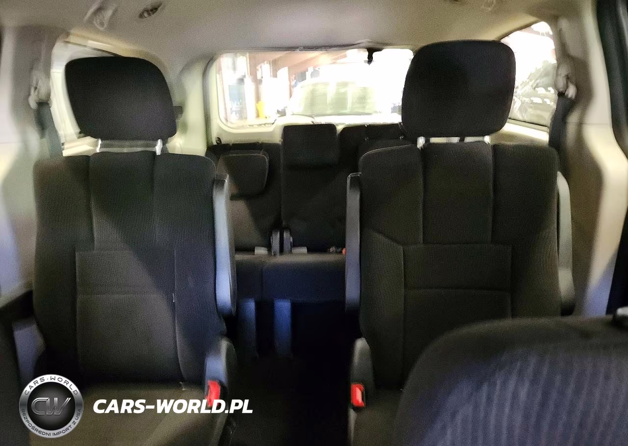 2012 Dodge Grand Caravan Se VIN:2C4RDGBG1CR234141 - 10