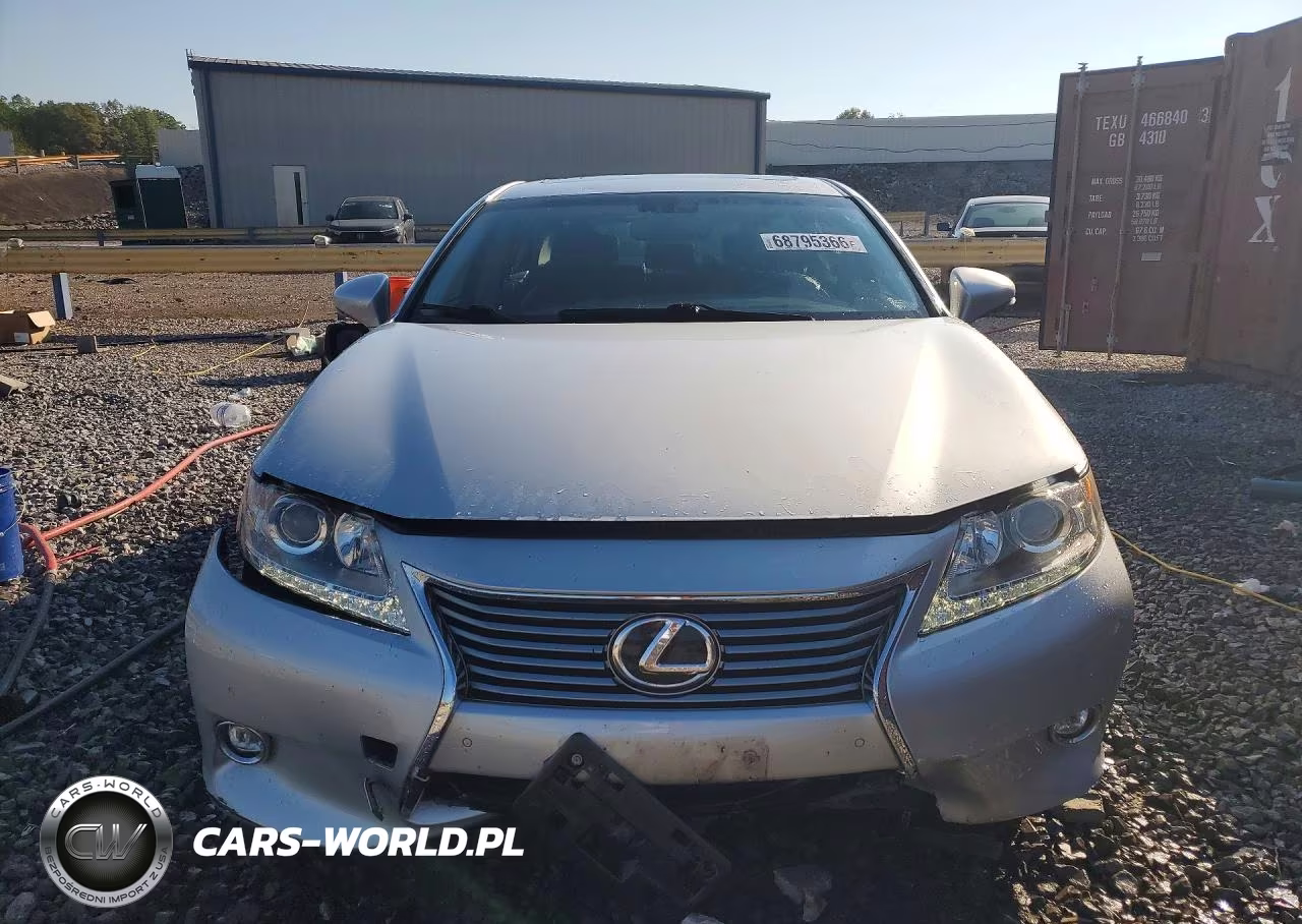 2014 Lexus Es 350 VIN:JTHBK1GG2E2127371 - 5
