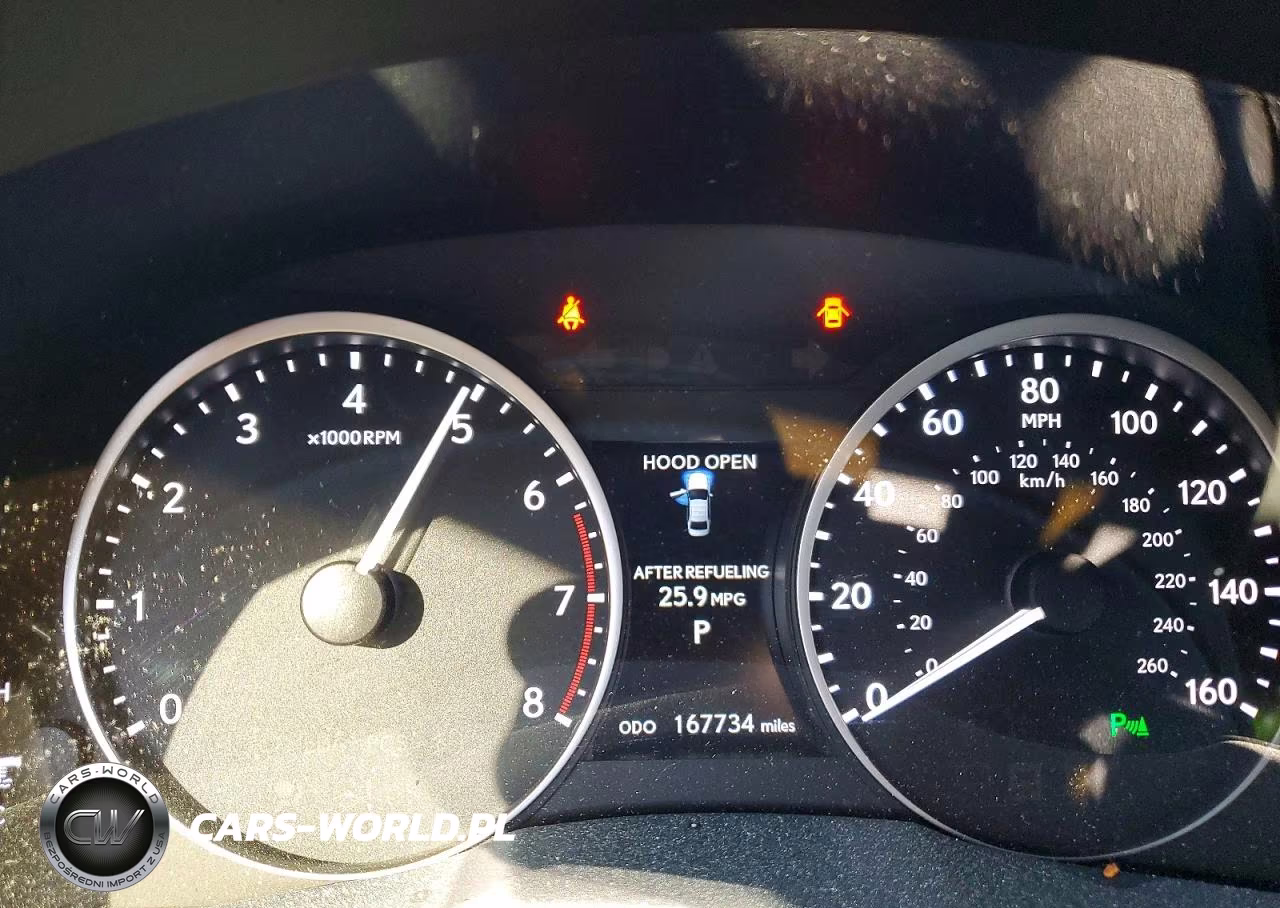 2014 Lexus Es 350 VIN:JTHBK1GG2E2127371 - 9
