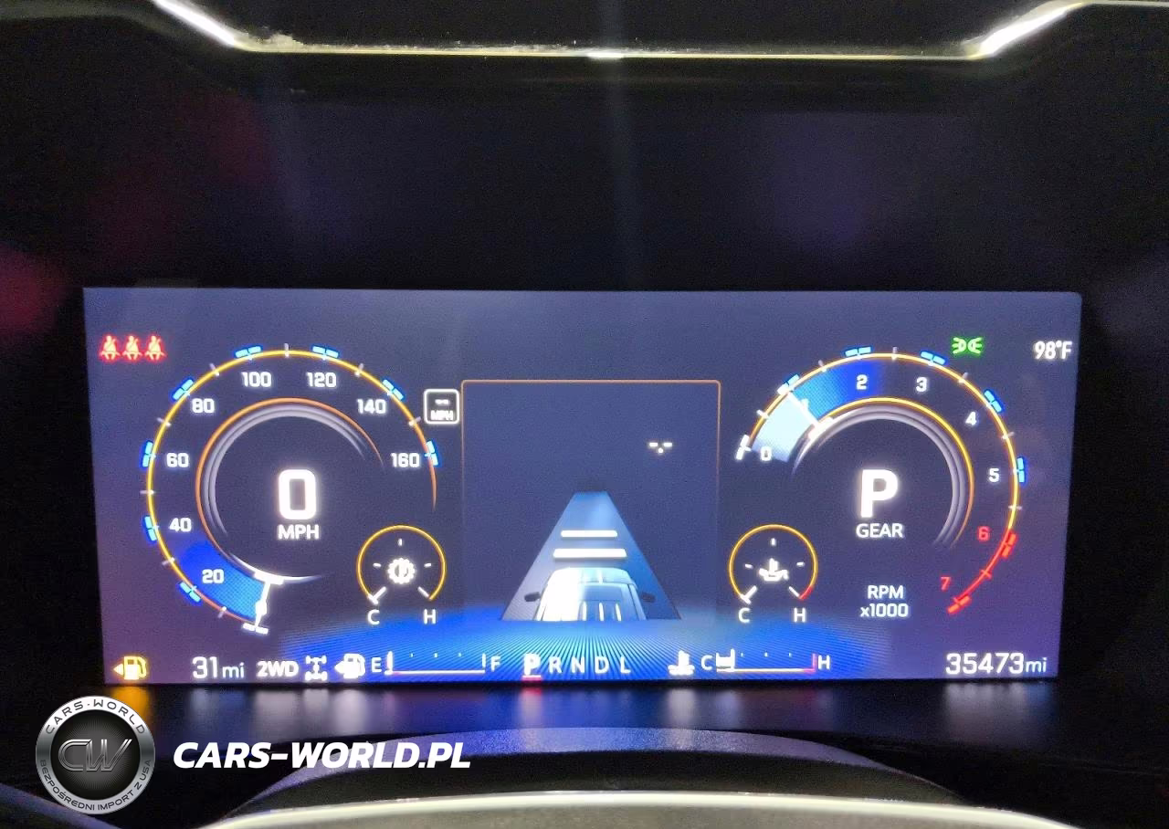 2025 Chevrolet Colorado Zr2 VIN:1GCPTFEK0S1242576 - 9