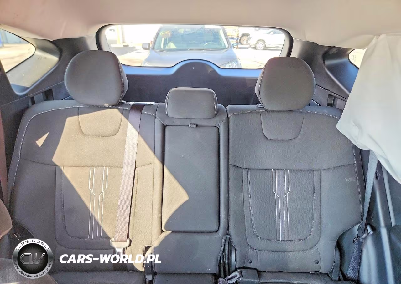 2023 Hyundai Tucson Sel VIN:5NMJBCAE5PH195937 - 10