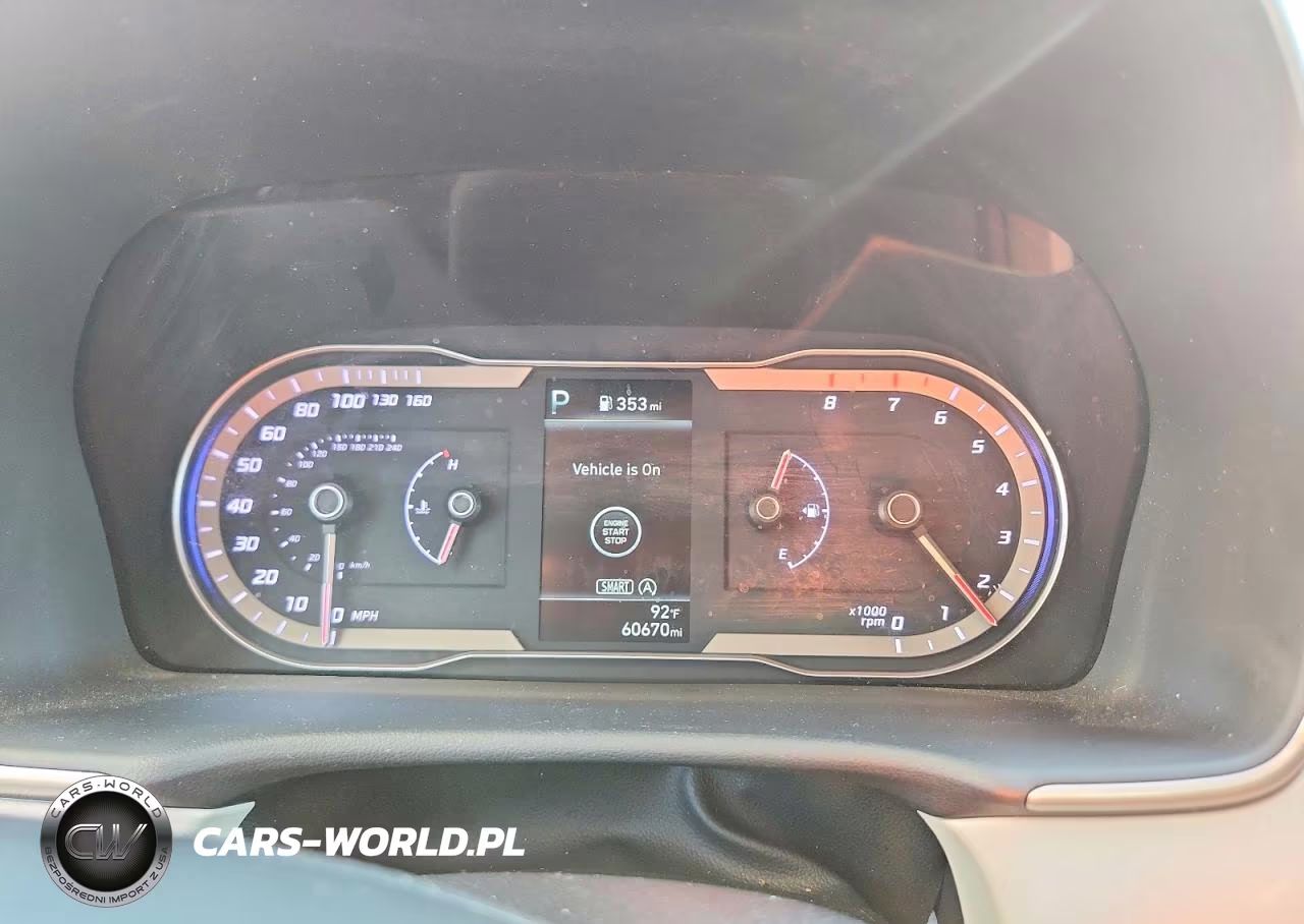 2023 Hyundai Tucson Sel VIN:5NMJBCAE5PH195937 - 9