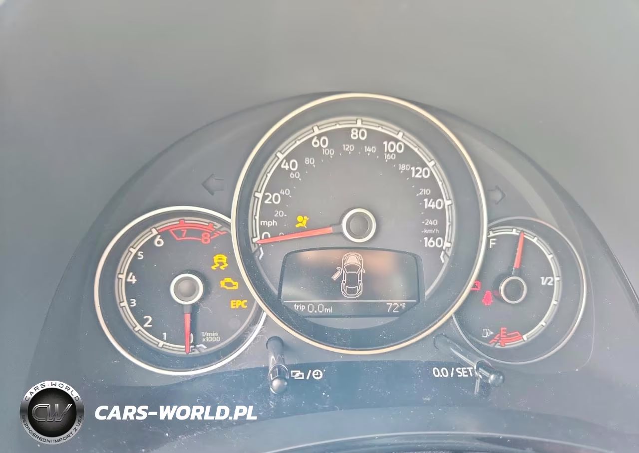 2017 Volkswagen Beetle 1.8T VIN:3VWF17ATXHM627979 - 9