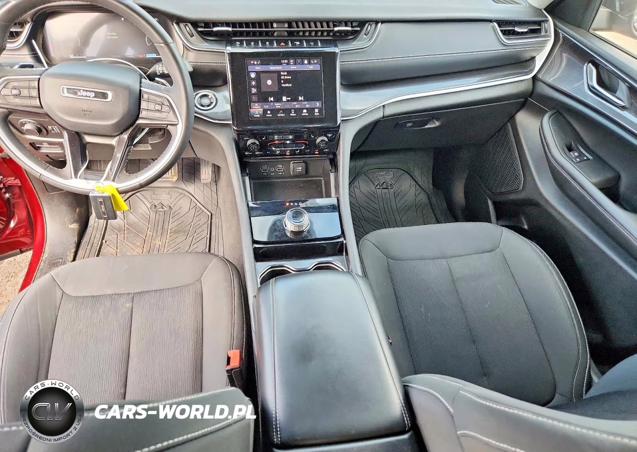 2023 Jeep Grand Cherokee Laredo VIN:1C4RJHAG2P8710351 - 8