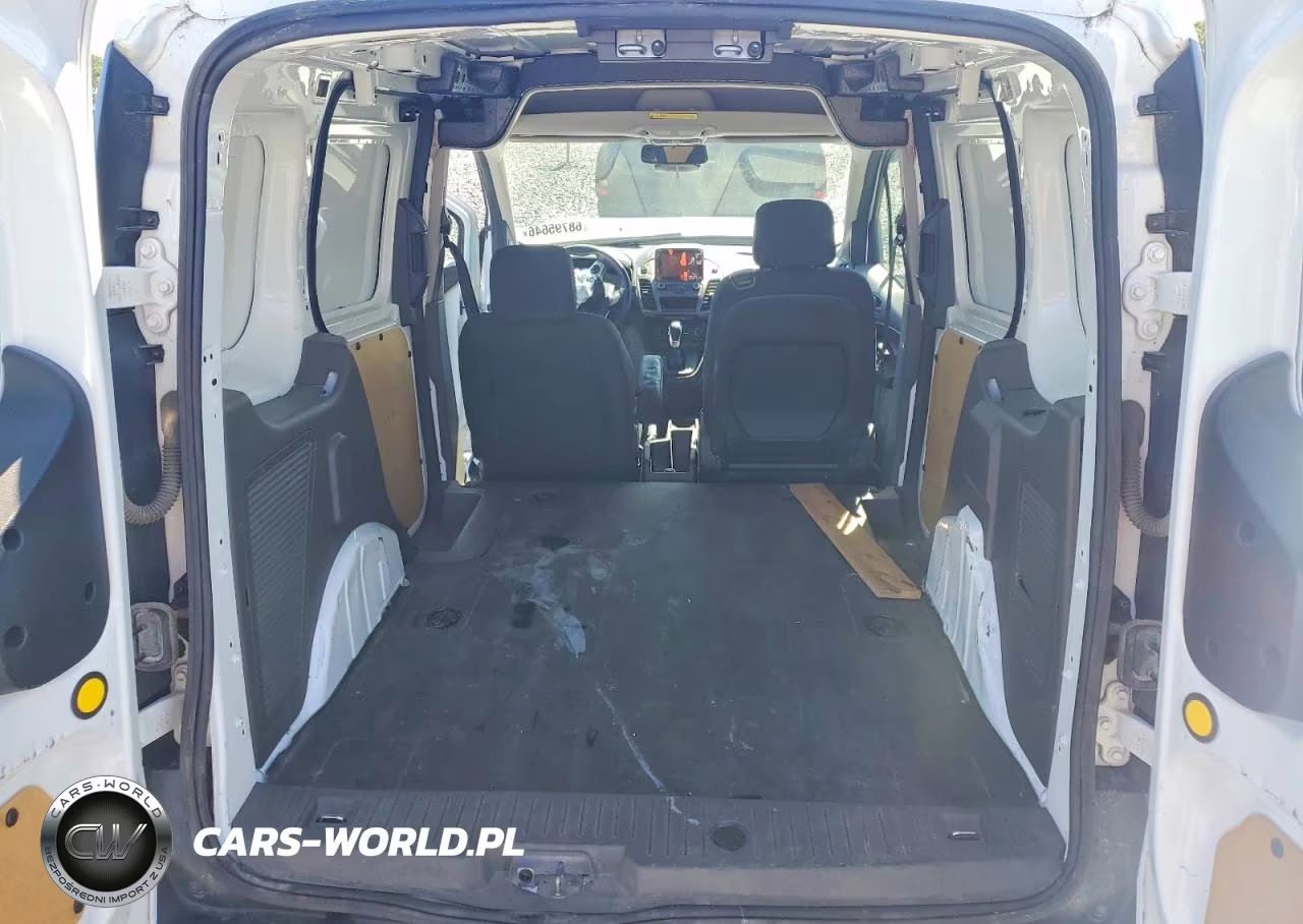 2020 Ford Transit Connect Xl Delivery Van VIN:NM0LS6E29L1448186 - 10