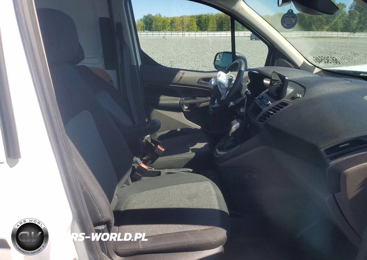 2020 Ford Transit Connect Xl Delivery Van VIN:NM0LS6E29L1448186 - 11