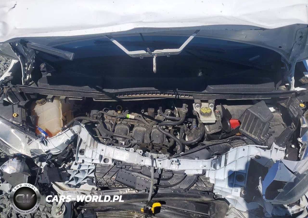 2020 Ford Transit Connect Xl Delivery Van VIN:NM0LS6E29L1448186 - 12