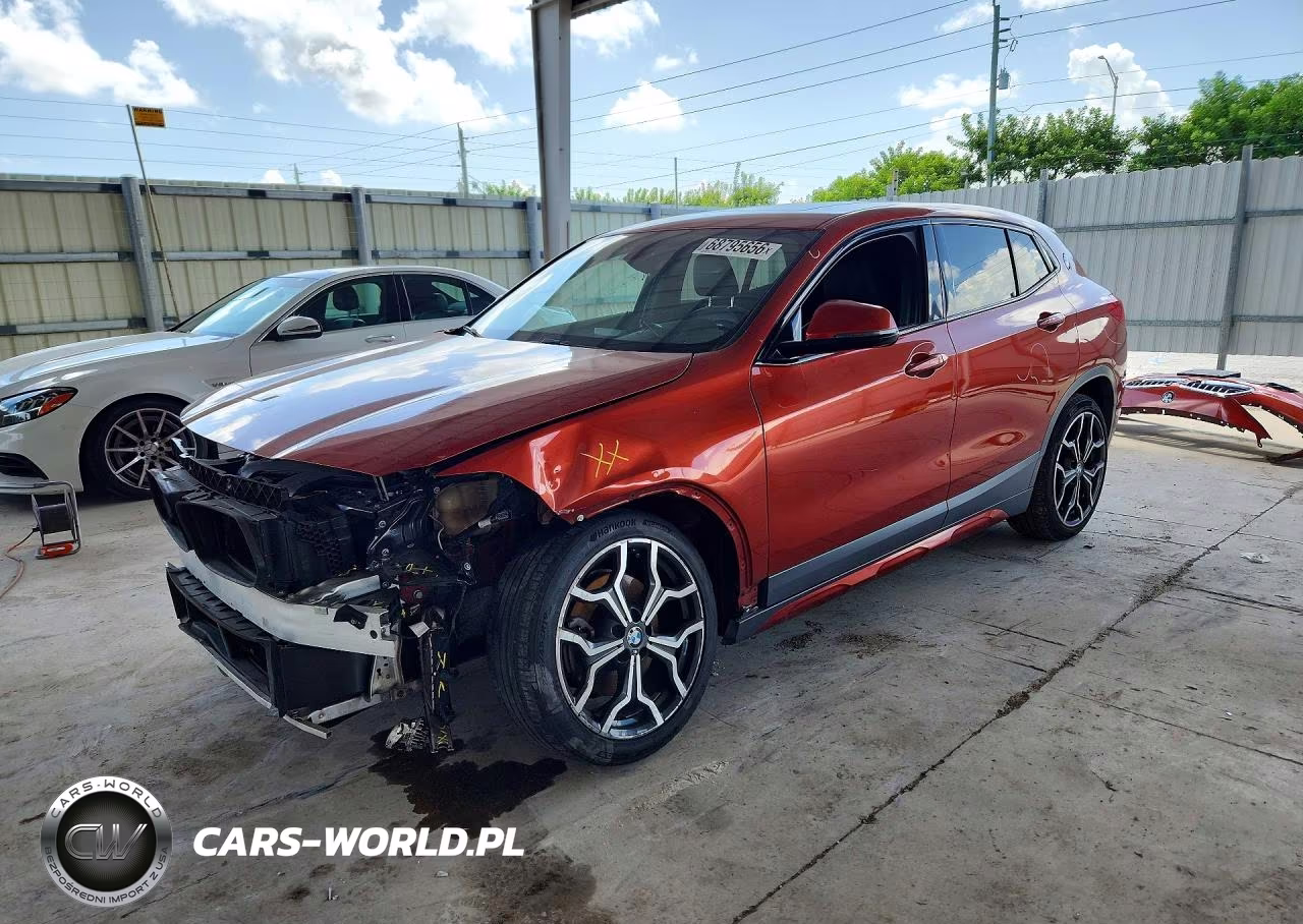2018 BMW X2 xDrive28I – zdjęcie 1 z 14