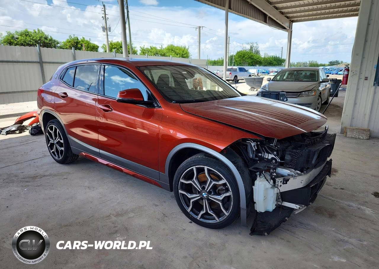 2018 BMW X2 xDrive28I VIN:WBXYJ5C34JEF72914 - 4