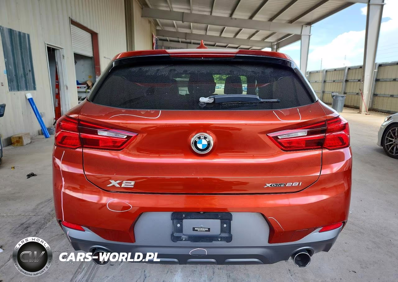 2018 BMW X2 xDrive28I VIN:WBXYJ5C34JEF72914 - 6