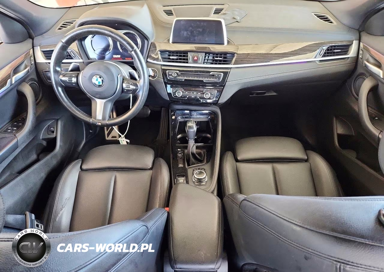 2018 BMW X2 xDrive28I VIN:WBXYJ5C34JEF72914 - 8