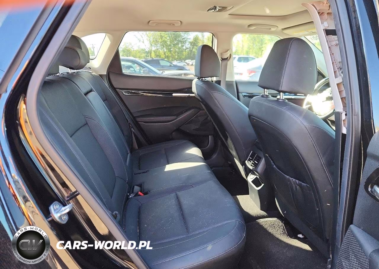 2022 Kia Seltos Sx VIN:KNDETCA22N7289699 - 11
