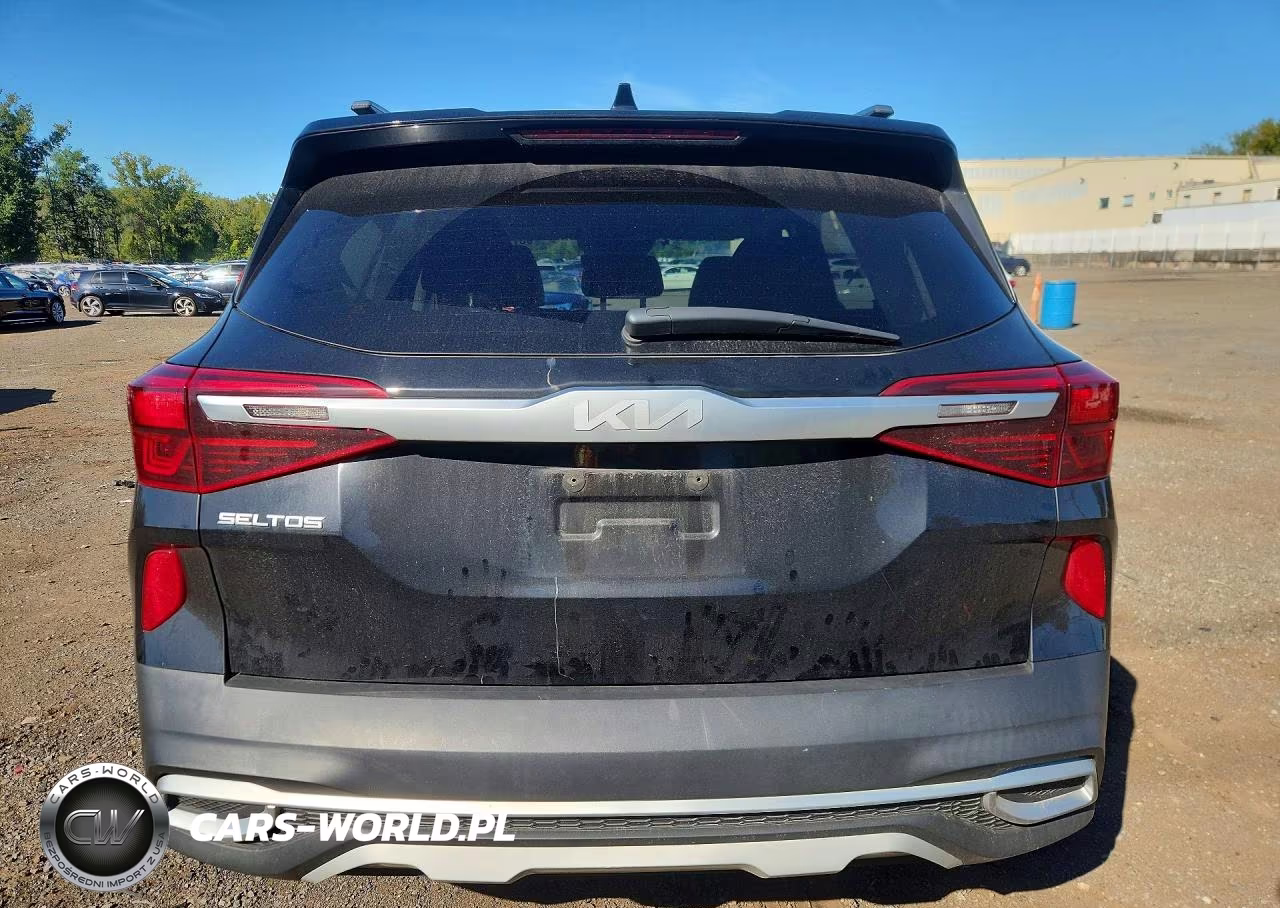 2022 Kia Seltos Sx VIN:KNDETCA22N7289699 - 6