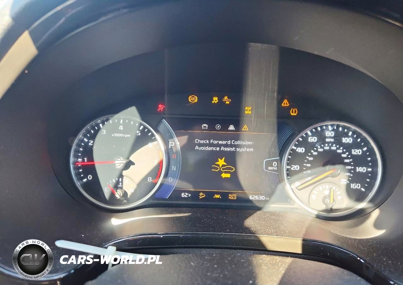 2022 Kia Seltos Sx VIN:KNDETCA22N7289699 - 9