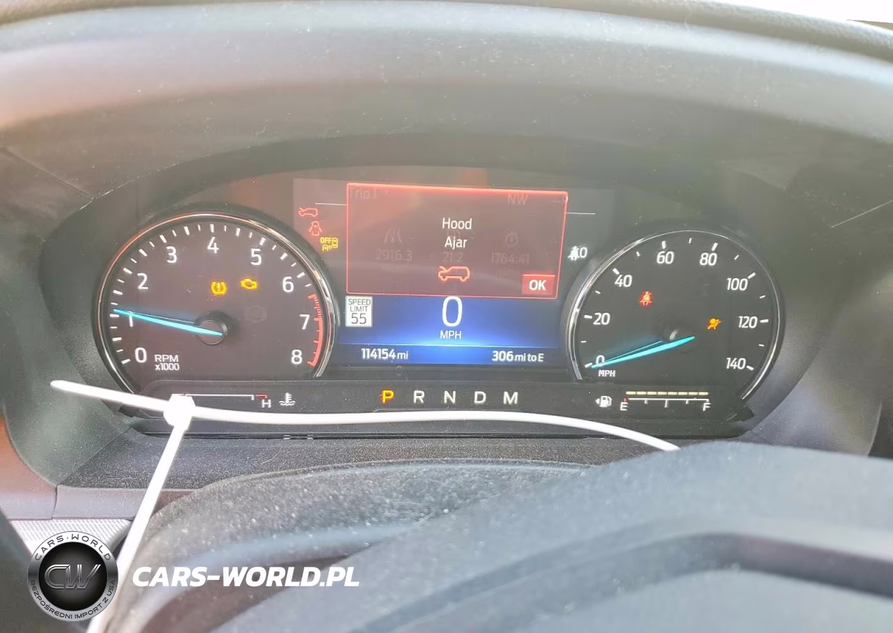 2020 Ford Explorer Xlt VIN:1FMSK8DH9LGC19953 - 9