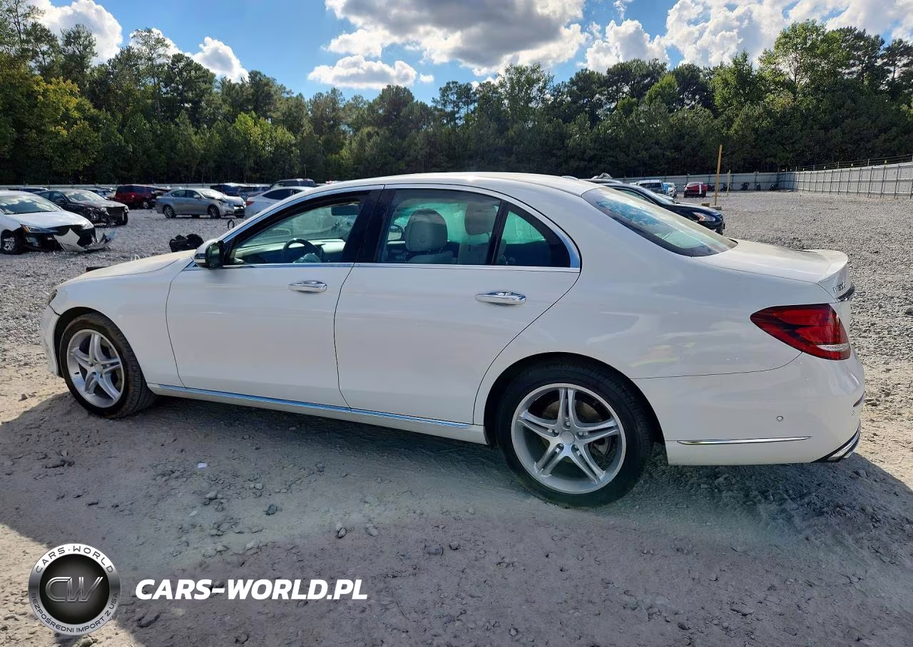 2017 Mercedes-Benz E 300 VIN:WDDZF4JBXHA127203 - 2