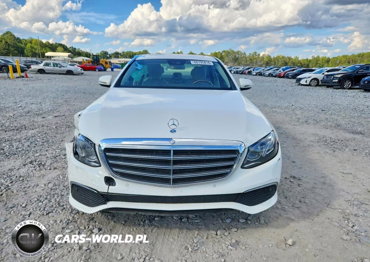 2017 Mercedes-Benz E 300 VIN:WDDZF4JBXHA127203 - 5