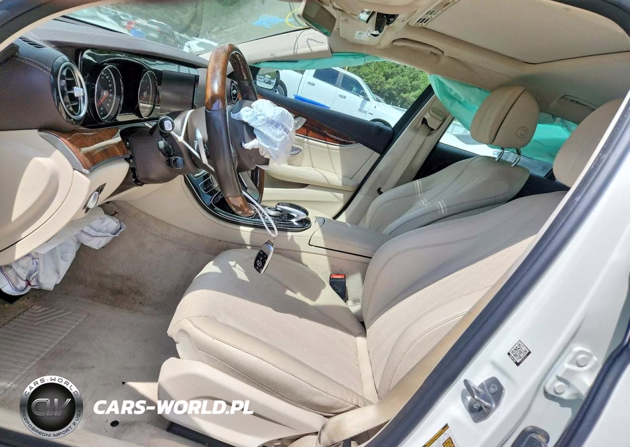 2017 Mercedes-Benz E 300 VIN:WDDZF4JBXHA127203 - 7