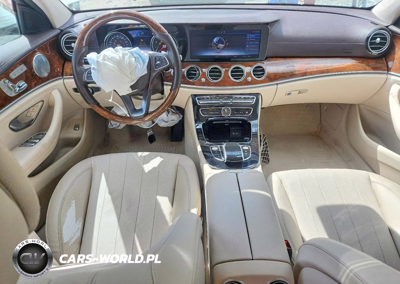 2017 Mercedes-Benz E 300 VIN:WDDZF4JBXHA127203 - 8