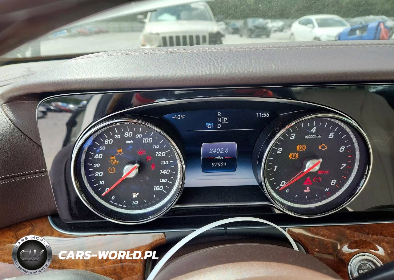 2017 Mercedes-Benz E 300 VIN:WDDZF4JBXHA127203 - 9