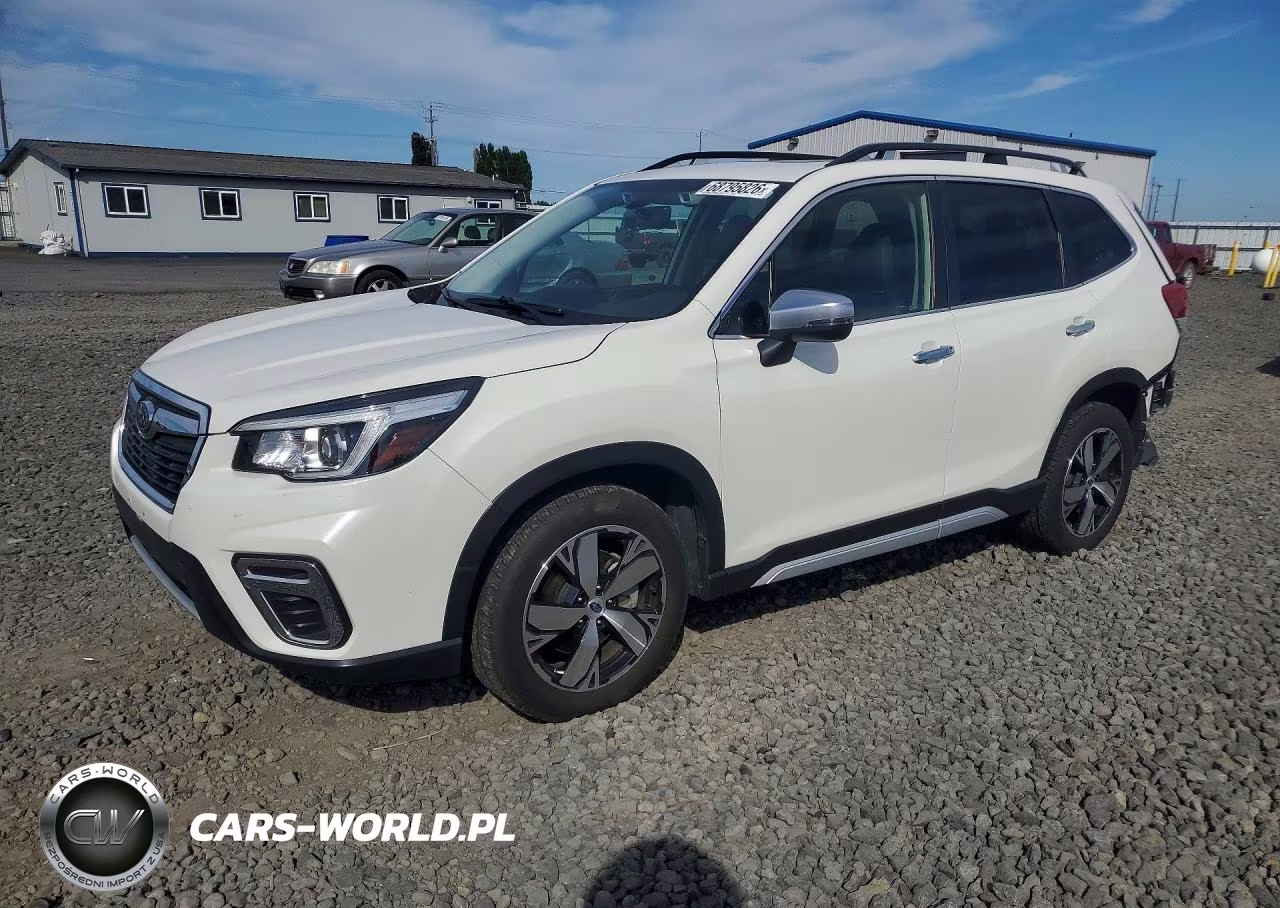 2019 Subaru Forester Touring