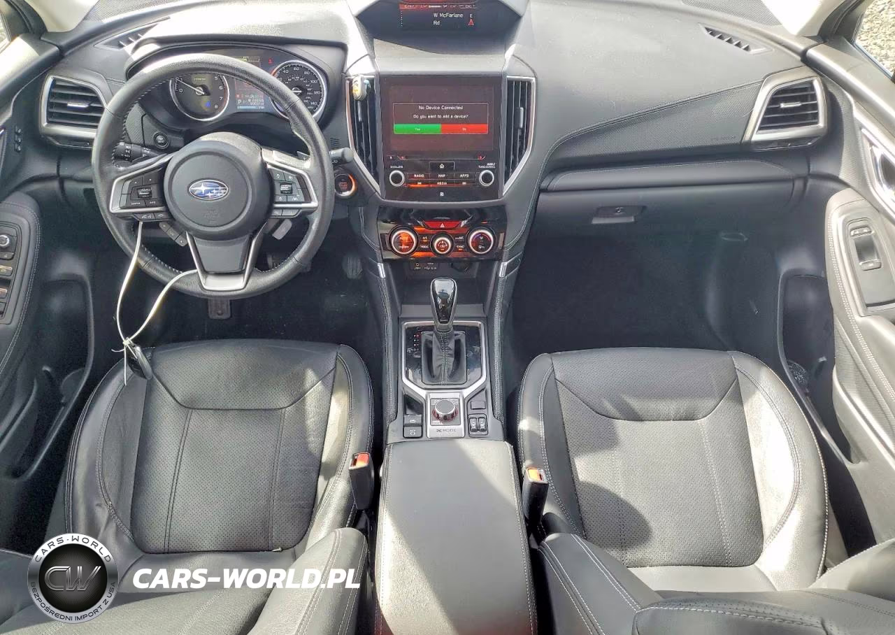 2019 Subaru Forester Touring VIN:JF2SKAWC2KH415711 - 8